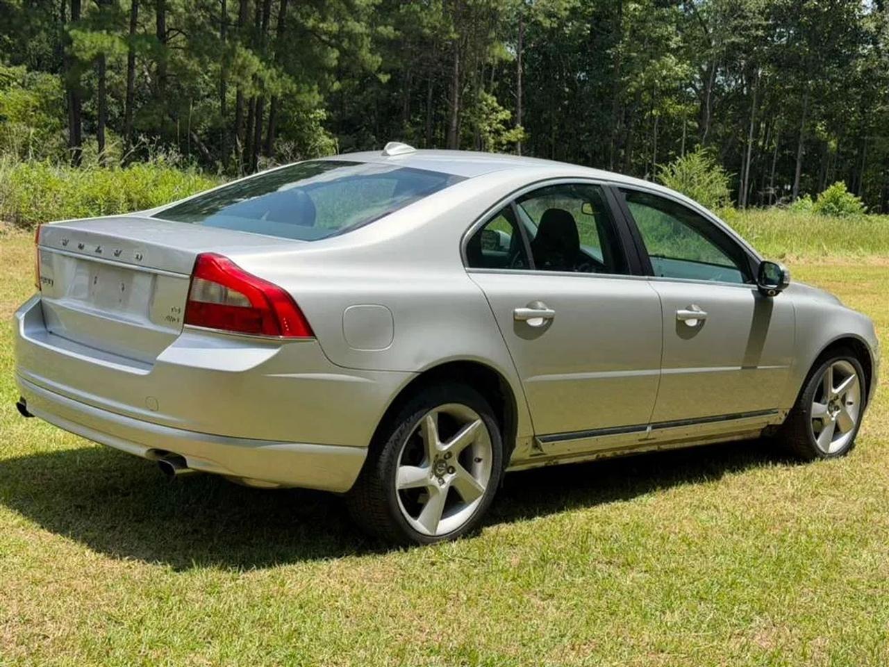 Volvo S80 T6 AWD 2010
