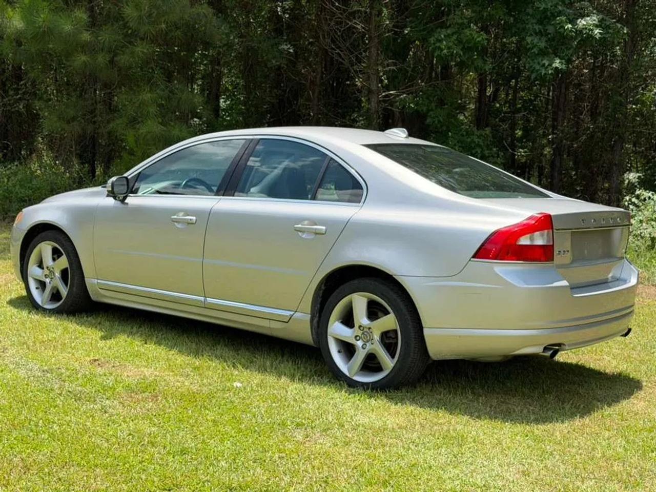 Volvo S80 T6 AWD 2010