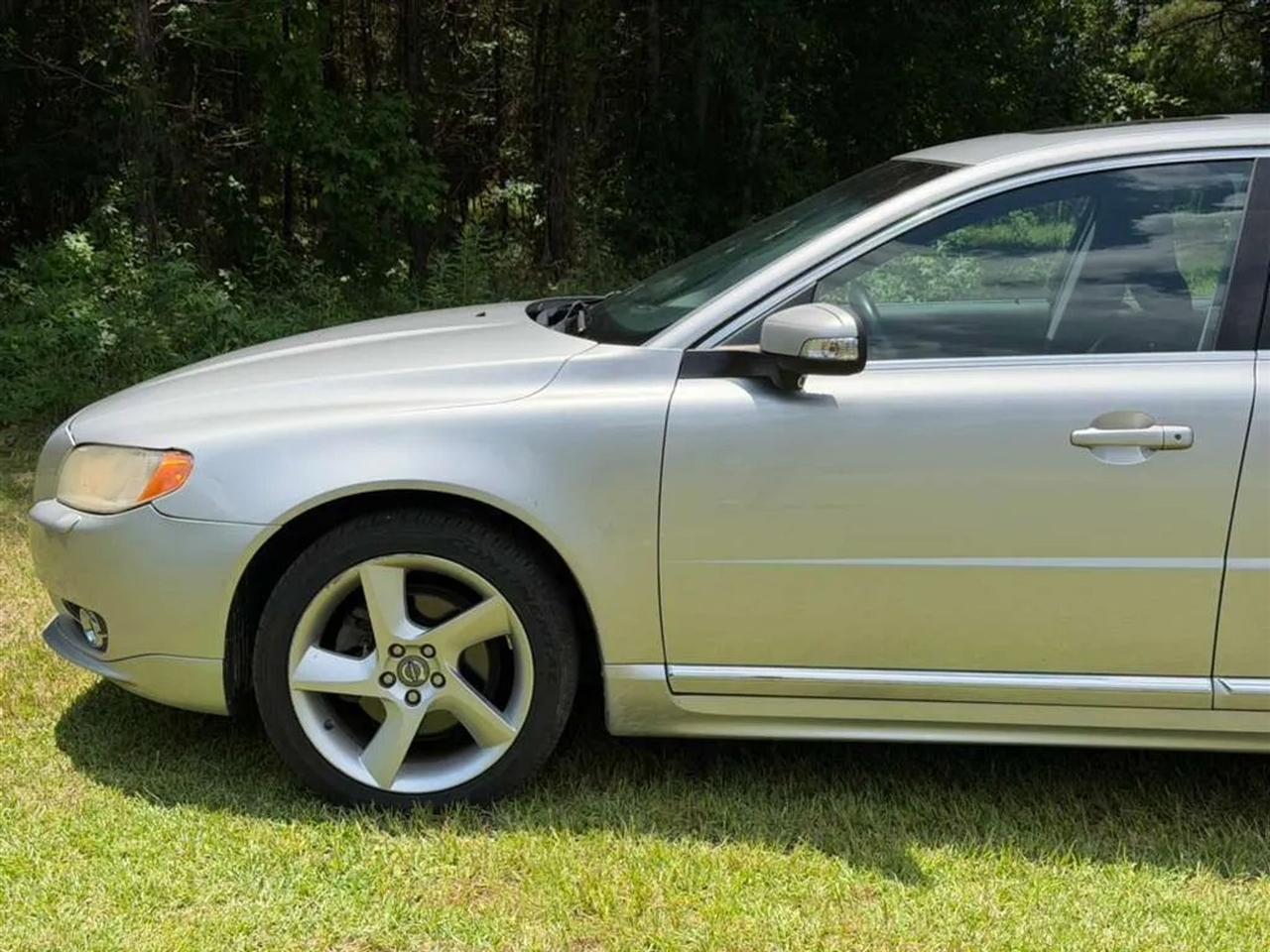 Volvo S80 T6 AWD 2010