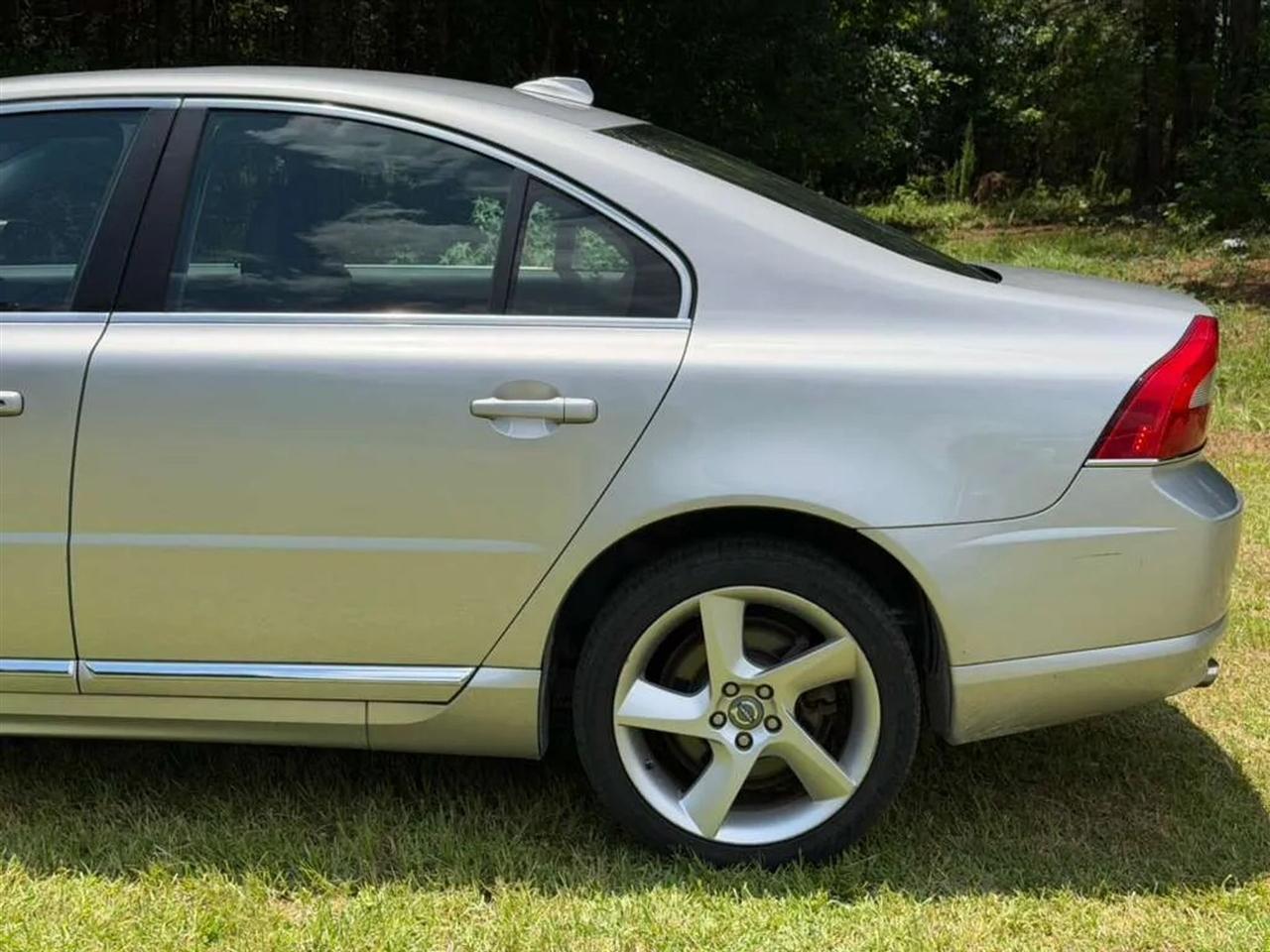 Volvo S80 T6 AWD 2010