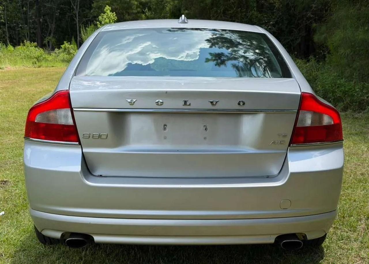 Volvo S80 T6 AWD 2010