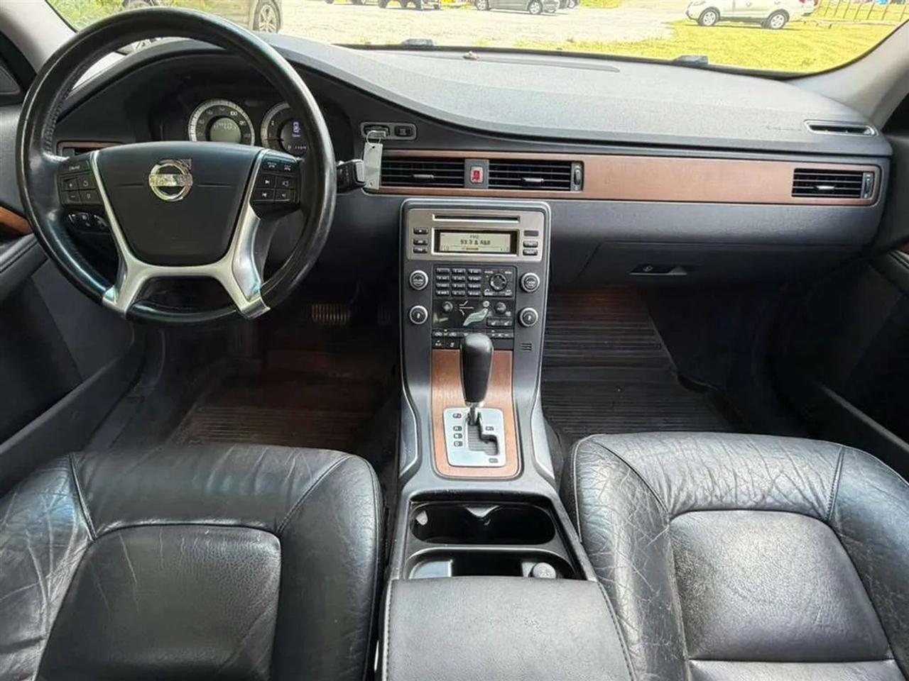 Volvo S80 T6 AWD 2010