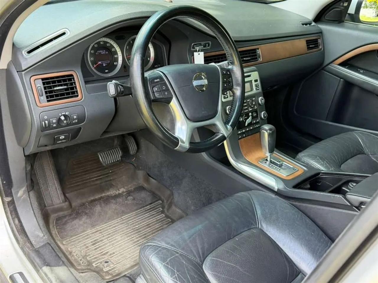 Volvo S80 T6 AWD 2010