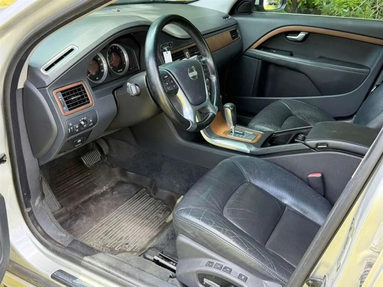 Volvo S80 T6 AWD 2010