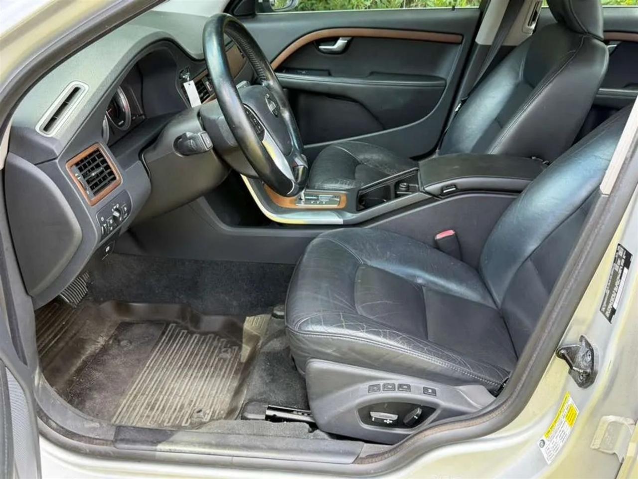 Volvo S80 T6 AWD 2010