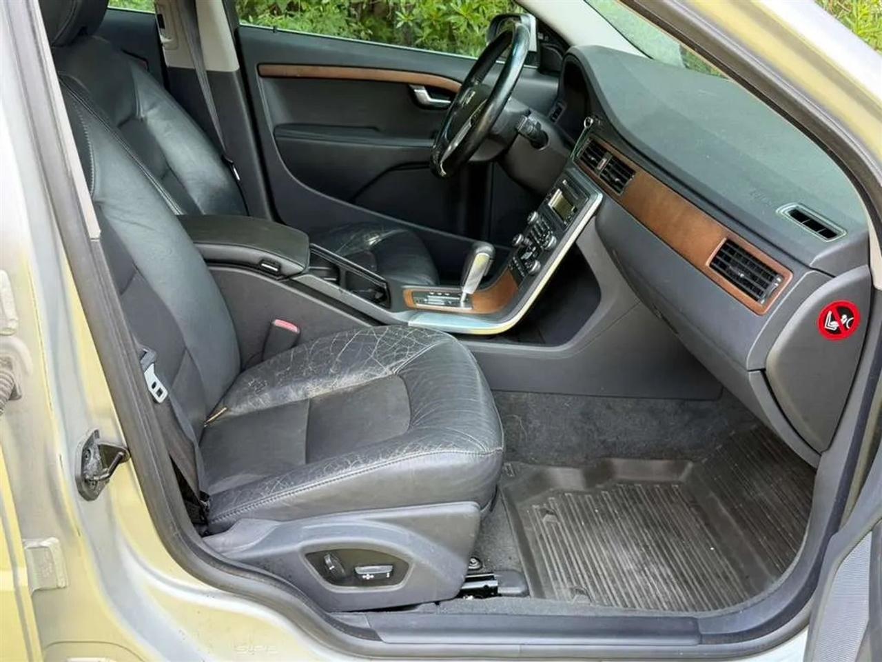 Volvo S80 T6 AWD 2010