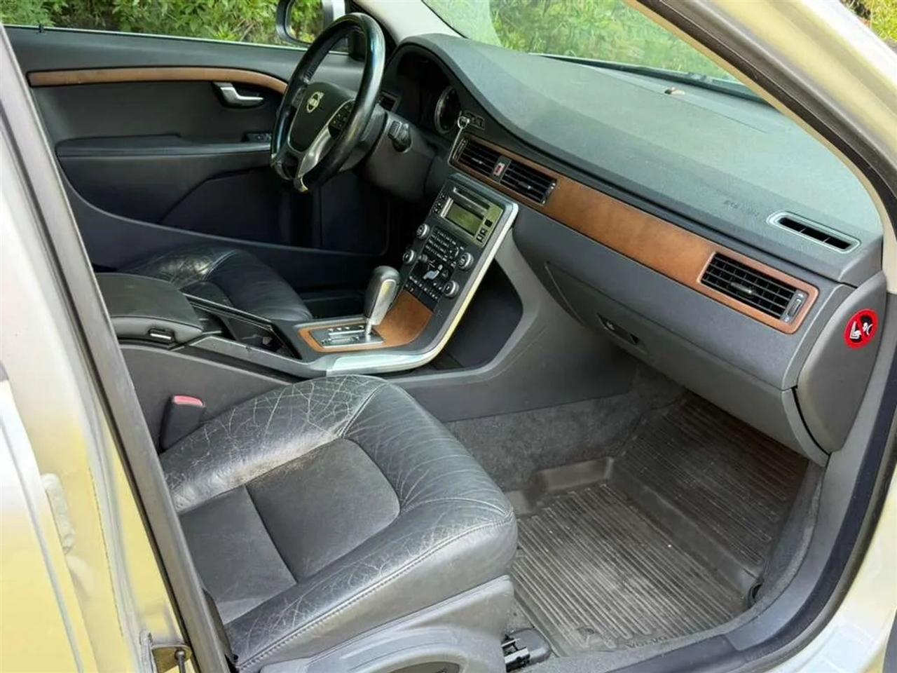 Volvo S80 T6 AWD 2010