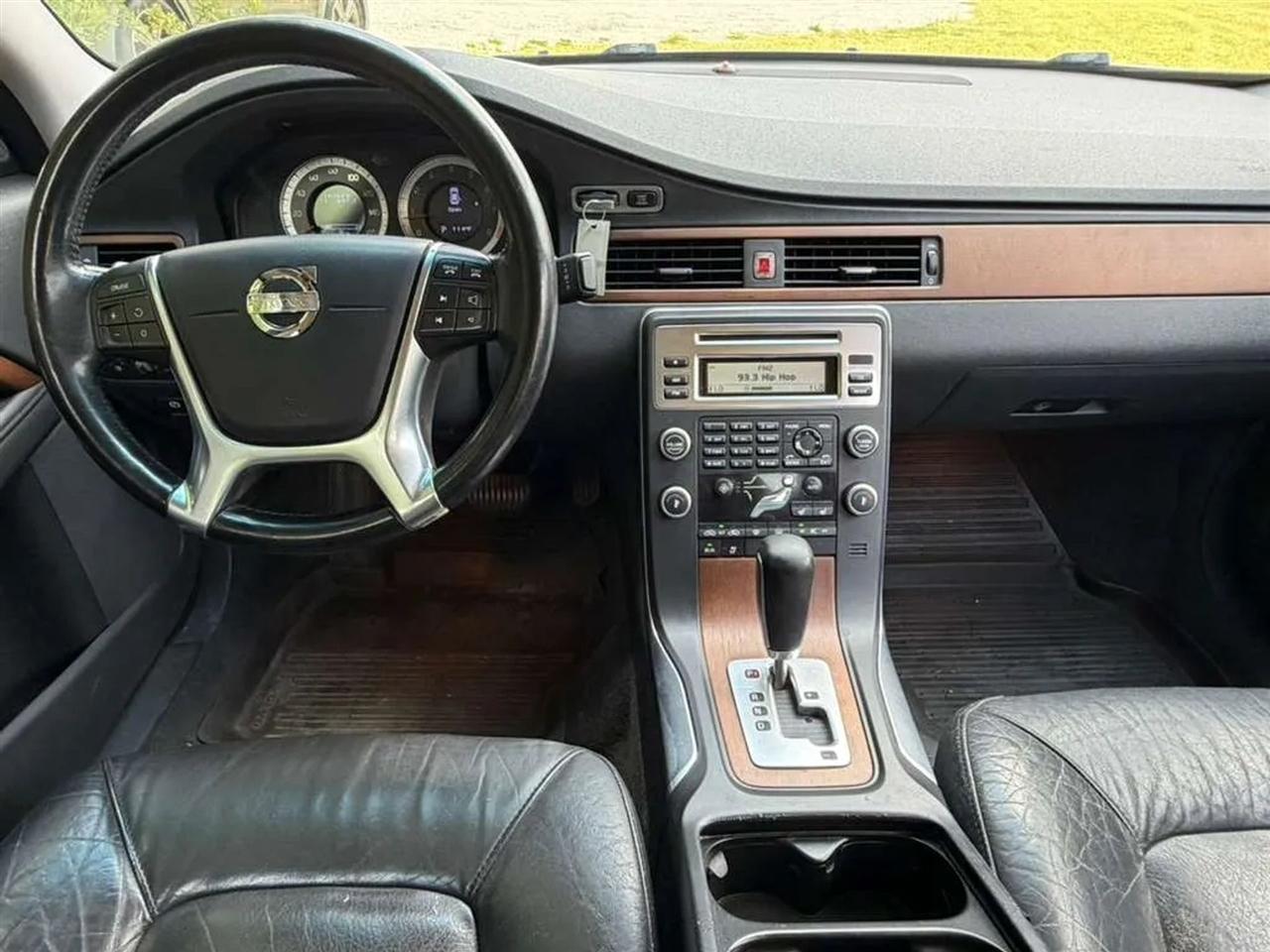 Volvo S80 T6 AWD 2010