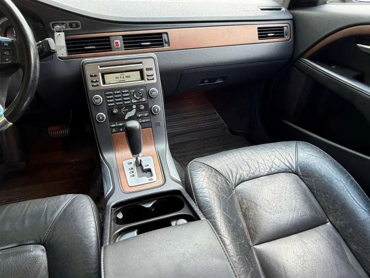 Volvo S80 T6 AWD 2010