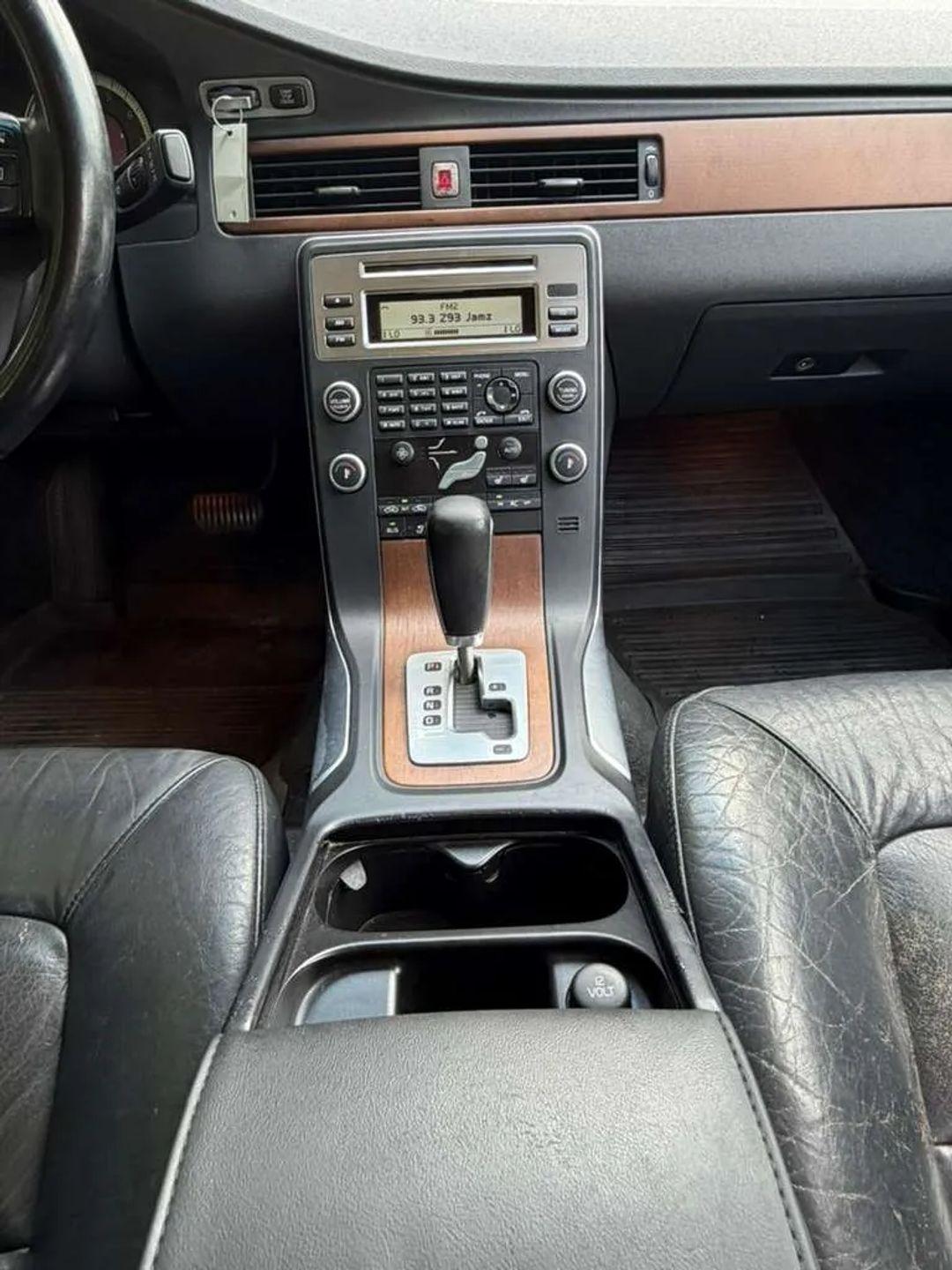 Volvo S80 T6 AWD 2010