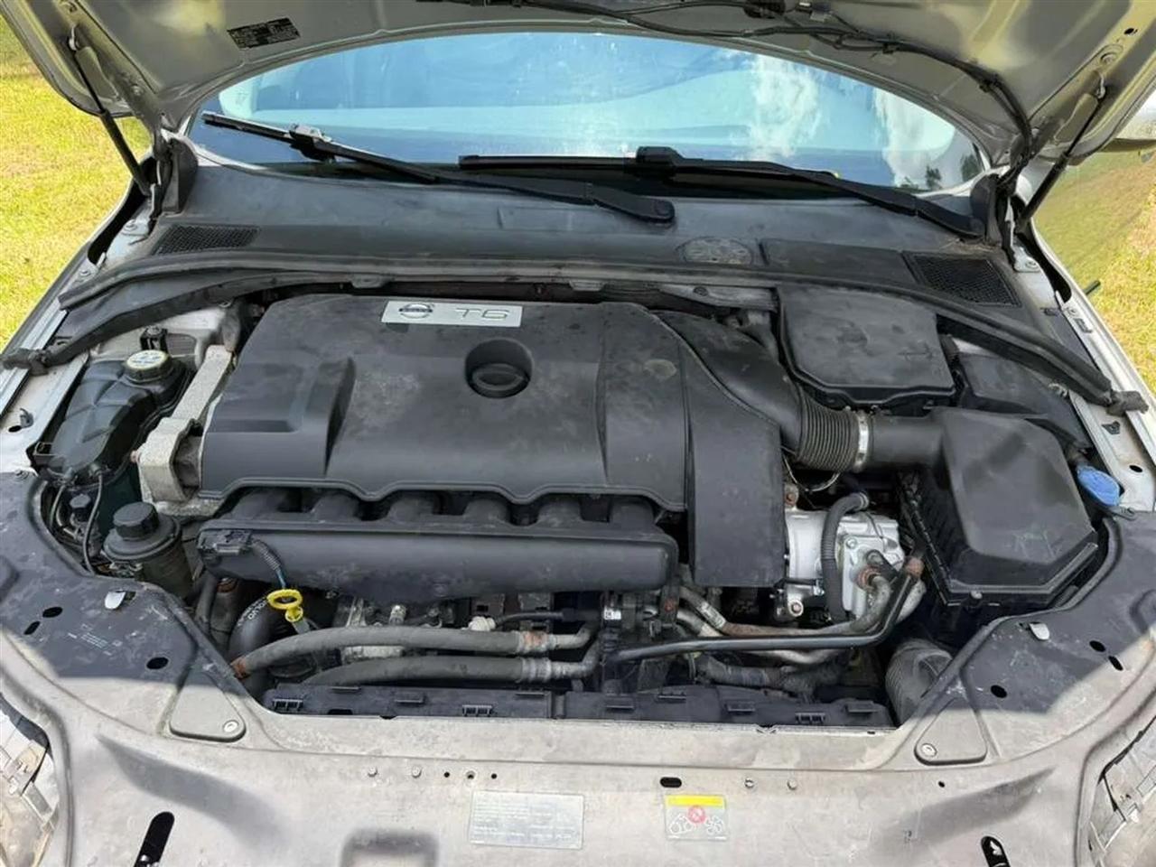 Volvo S80 T6 AWD 2010