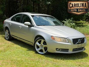 2010 Volvo S80 T6 AWD