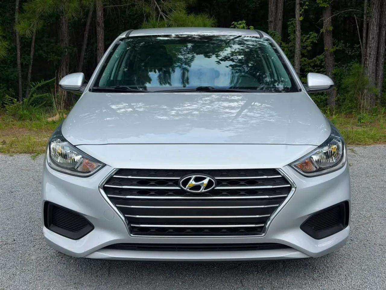 Hyundai Accent SE 4-Door 6A 2021