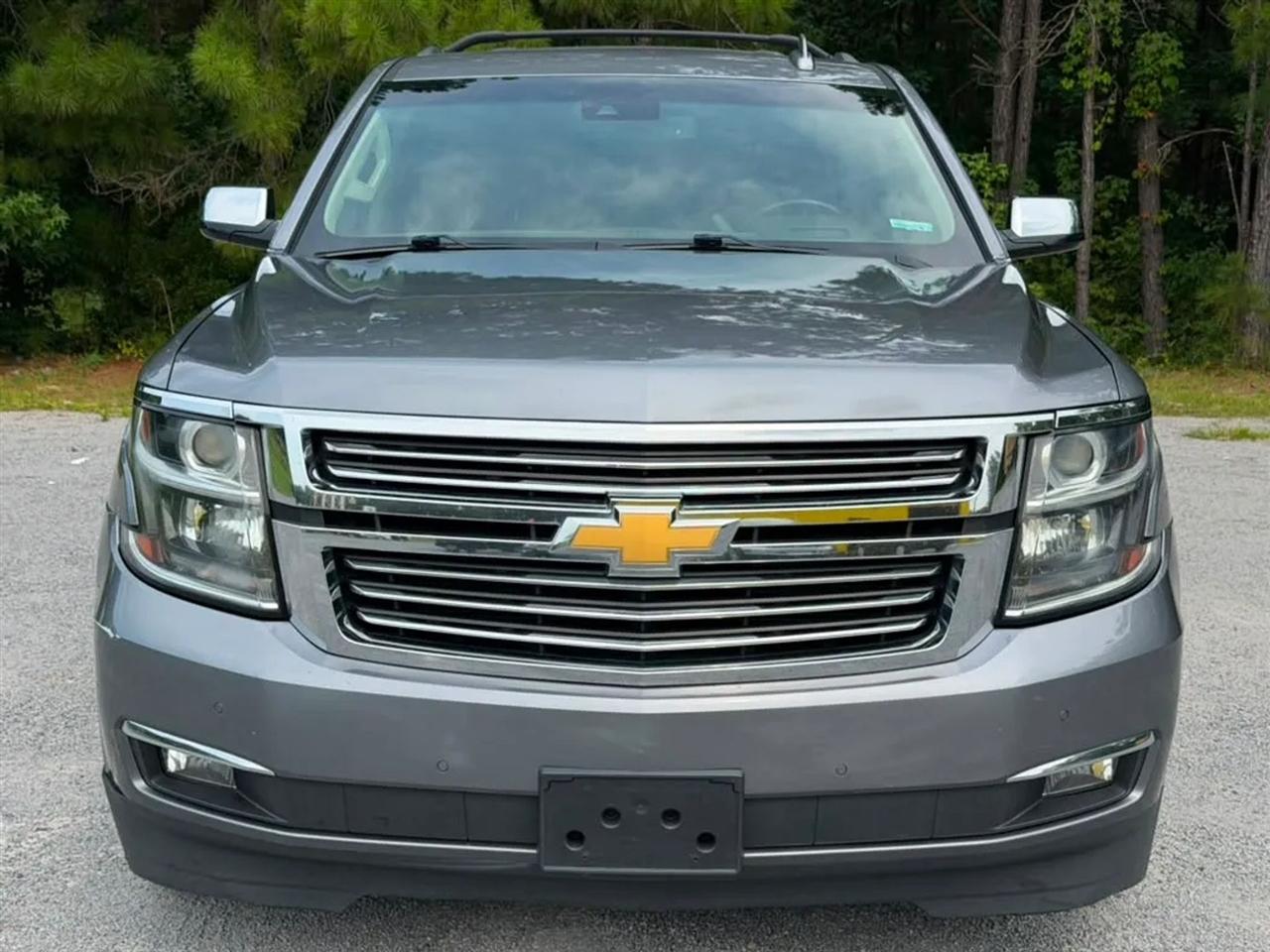Chevrolet Tahoe Premier 4WD 2018
