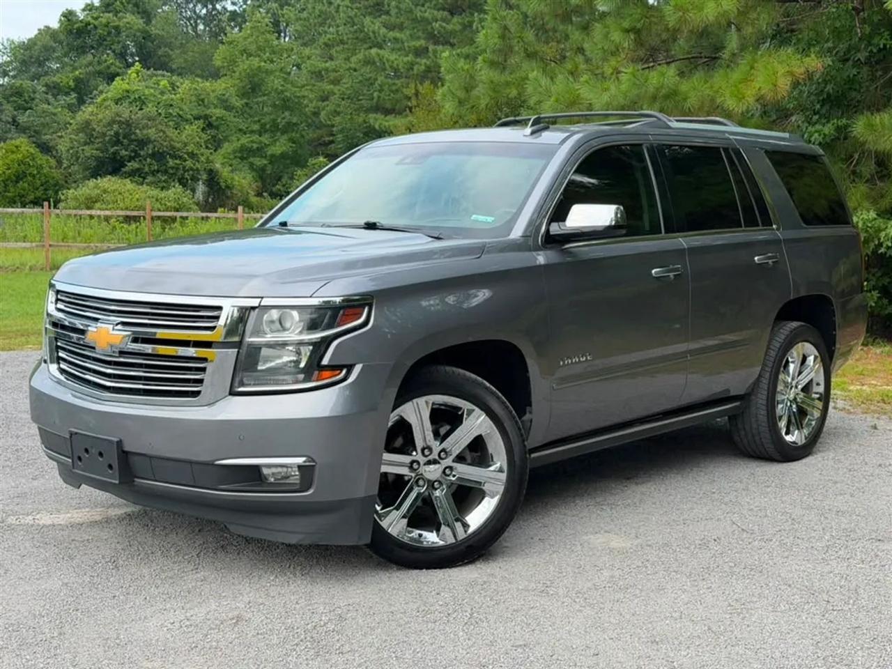 Chevrolet Tahoe Premier 4WD 2018