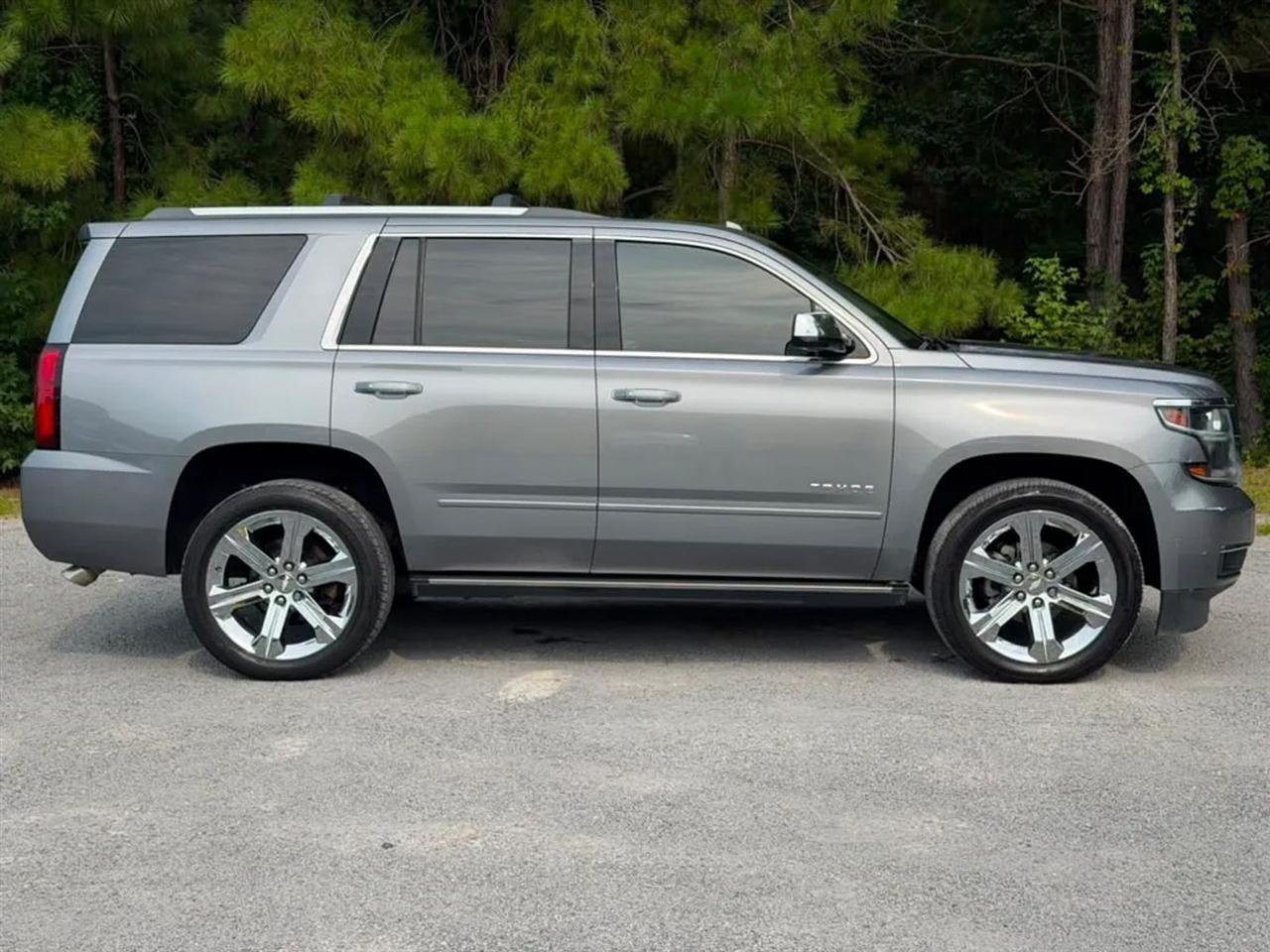 Chevrolet Tahoe Premier 4WD 2018