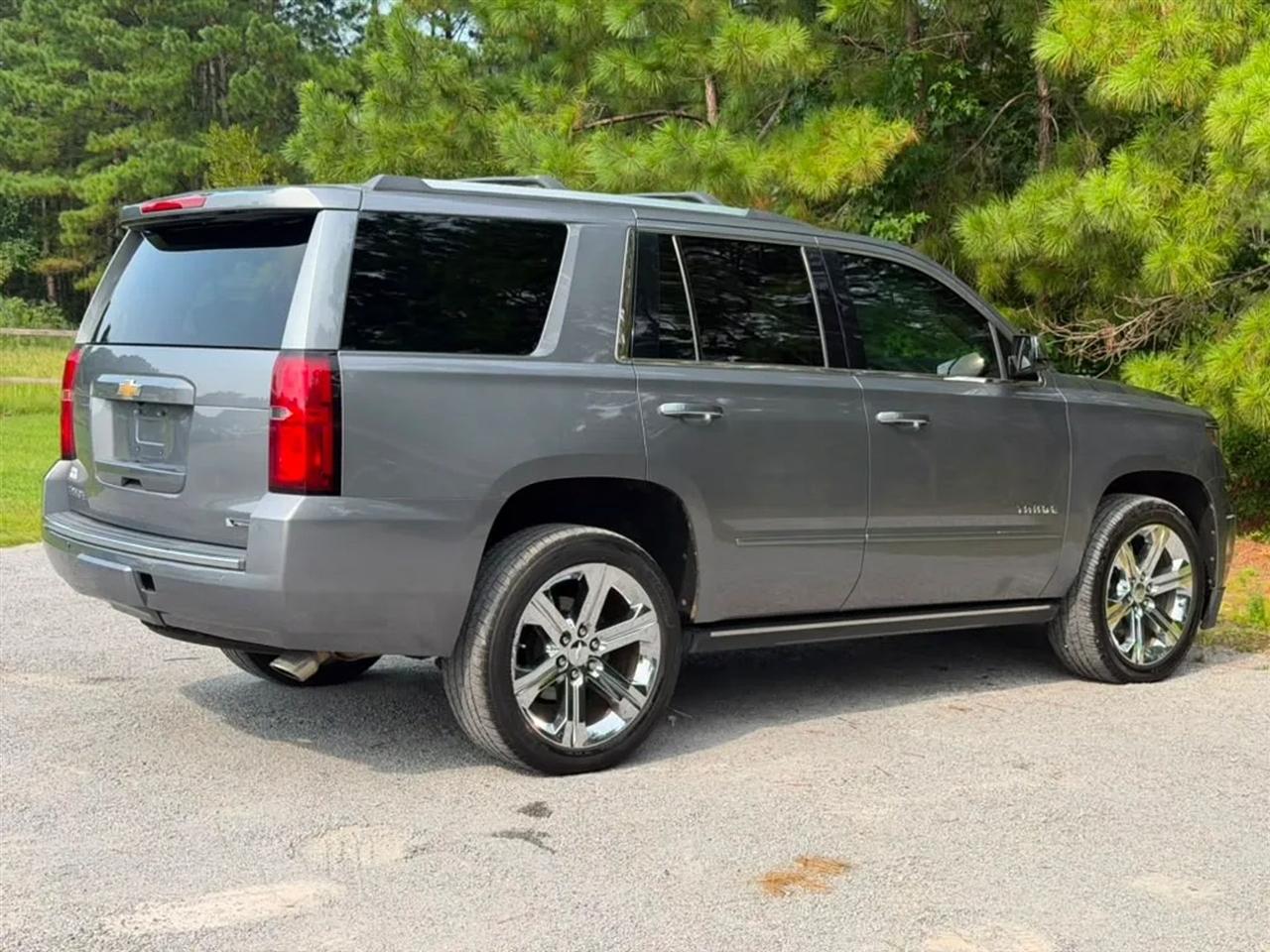 Chevrolet Tahoe Premier 4WD 2018