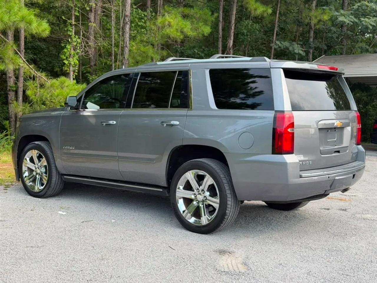 Chevrolet Tahoe Premier 4WD 2018