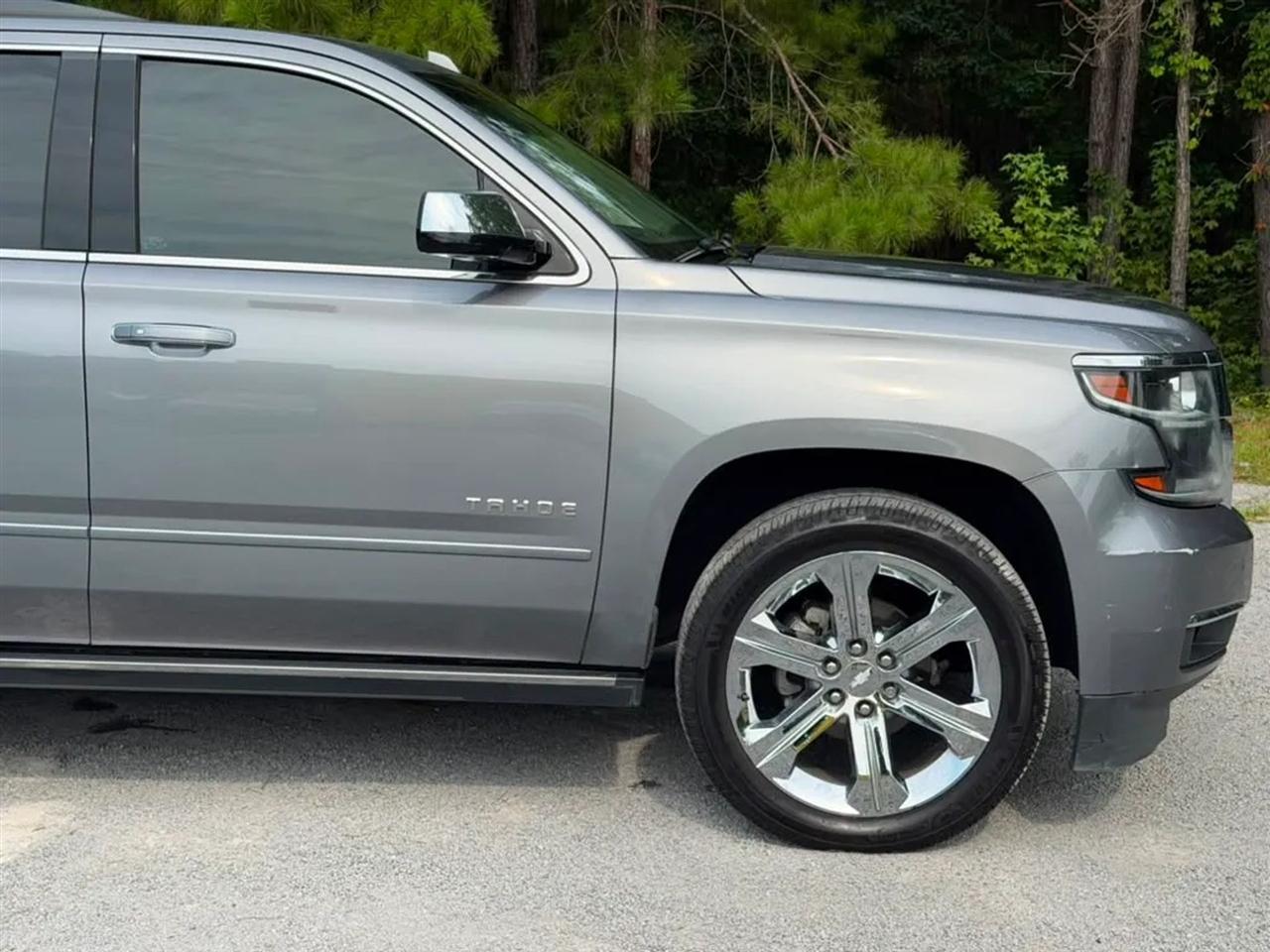 Chevrolet Tahoe Premier 4WD 2018