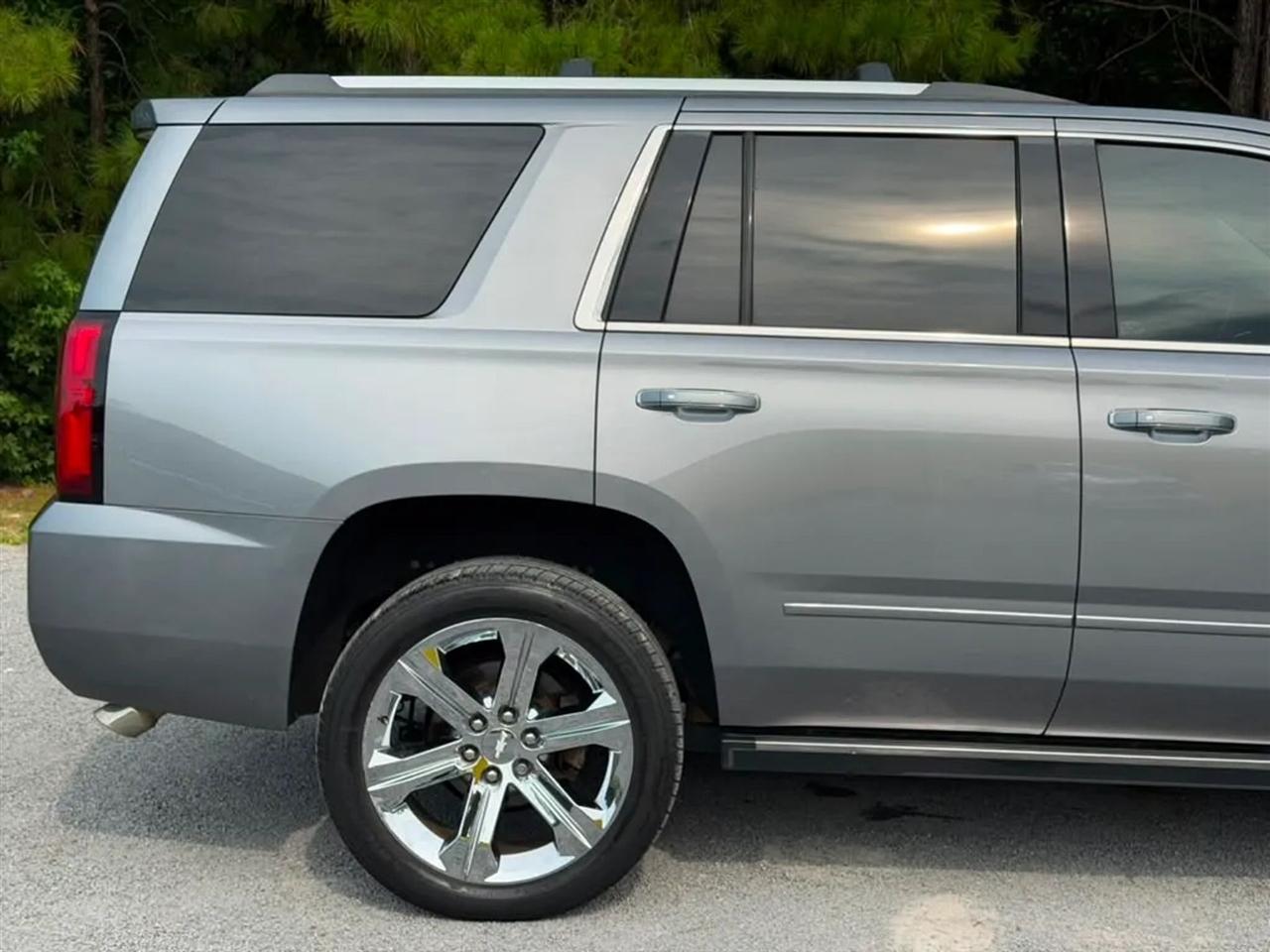 Chevrolet Tahoe Premier 4WD 2018