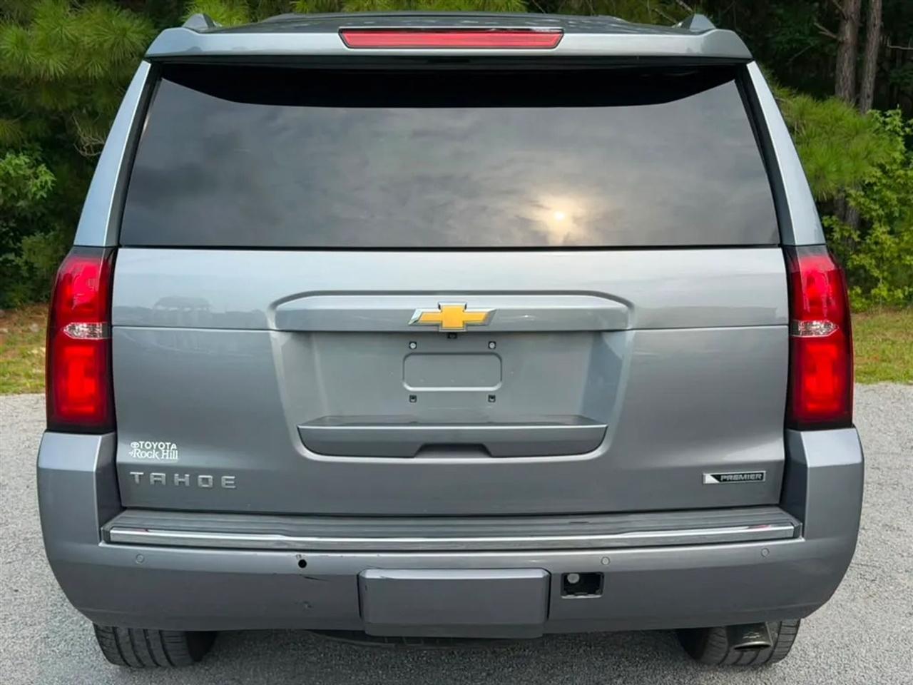 Chevrolet Tahoe Premier 4WD 2018