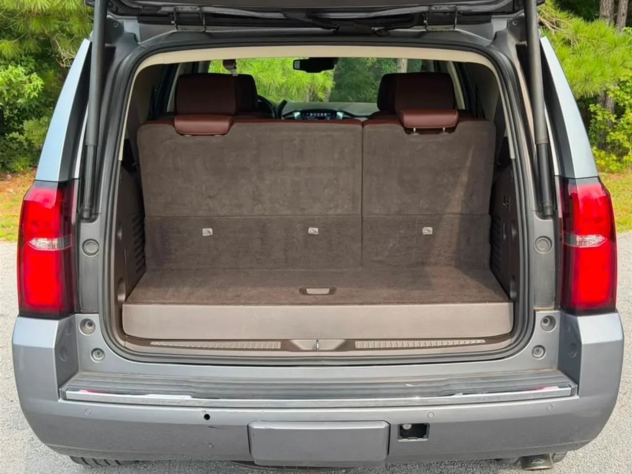 Chevrolet Tahoe Premier 4WD 2018