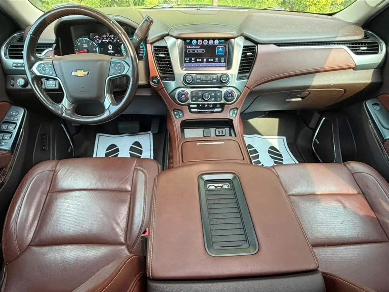 Chevrolet Tahoe Premier 4WD 2018