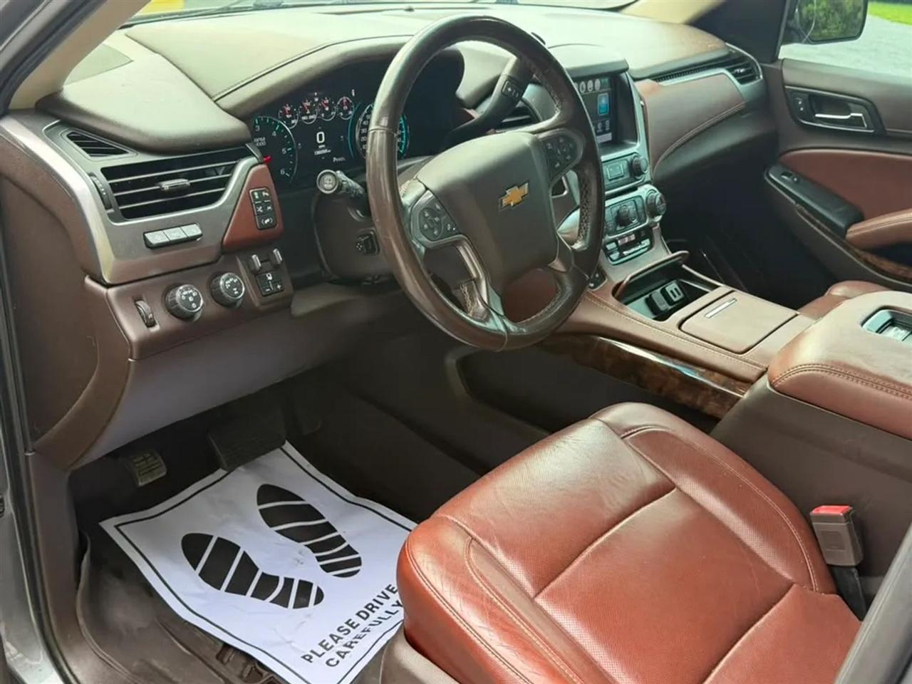 Chevrolet Tahoe Premier 4WD 2018