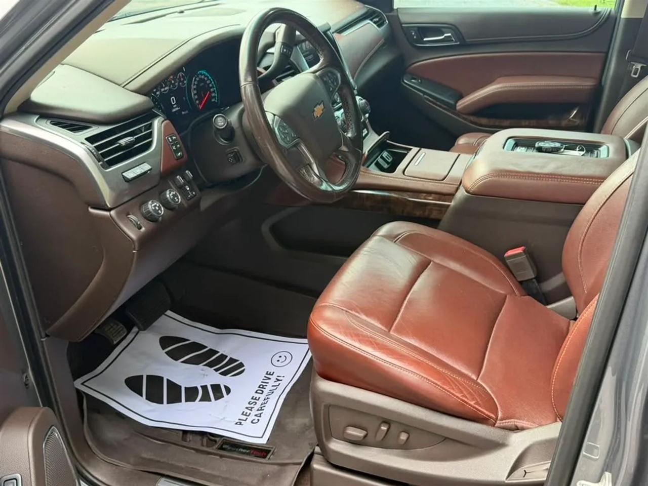 Chevrolet Tahoe Premier 4WD 2018