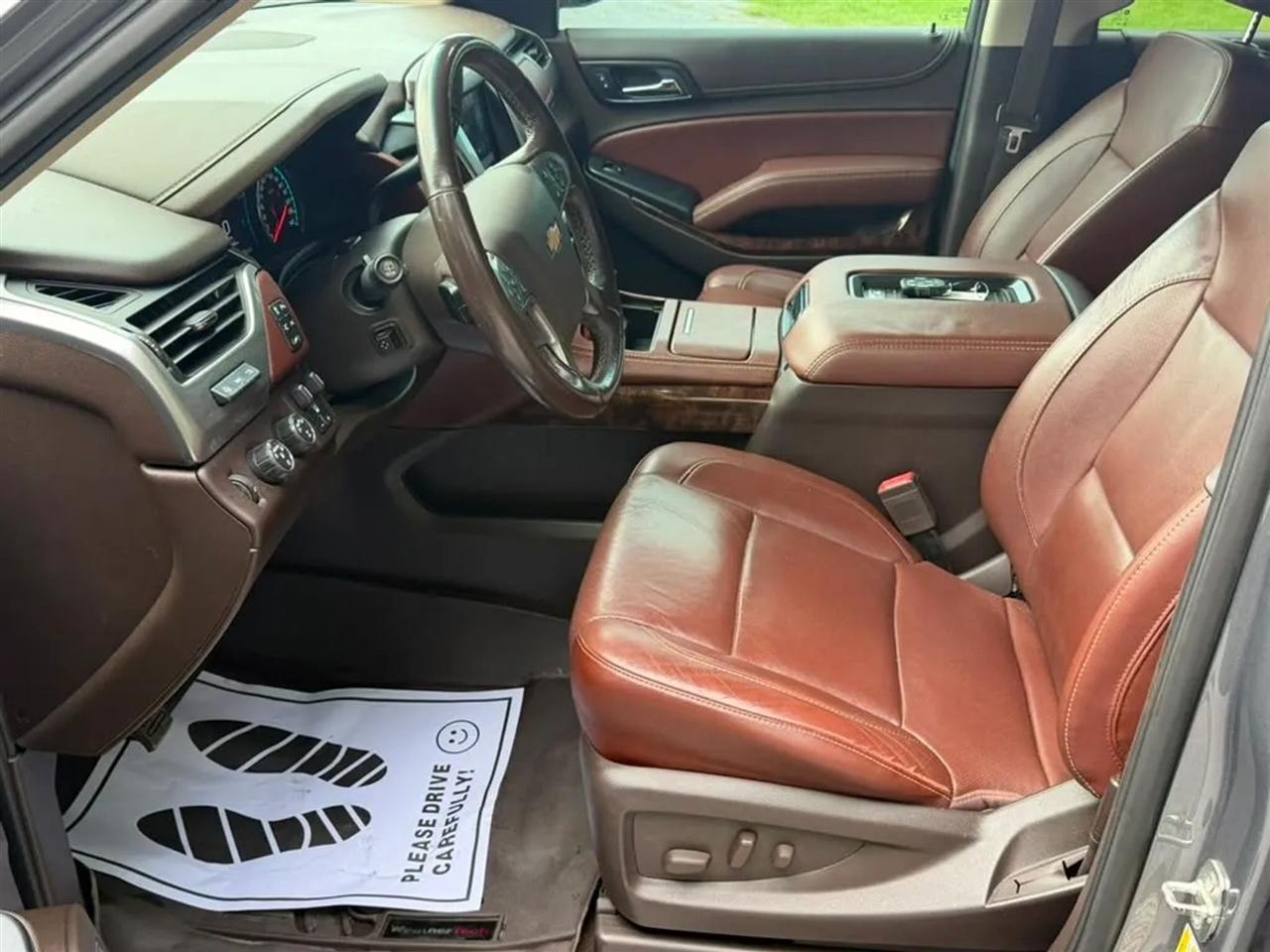 Chevrolet Tahoe Premier 4WD 2018