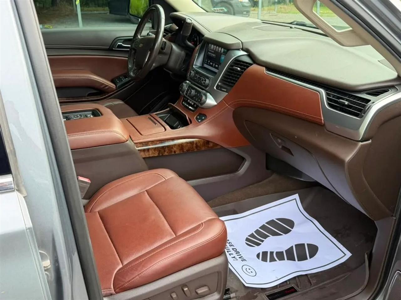 Chevrolet Tahoe Premier 4WD 2018