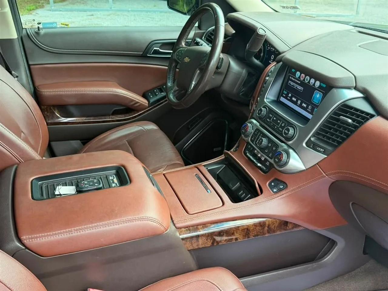 Chevrolet Tahoe Premier 4WD 2018