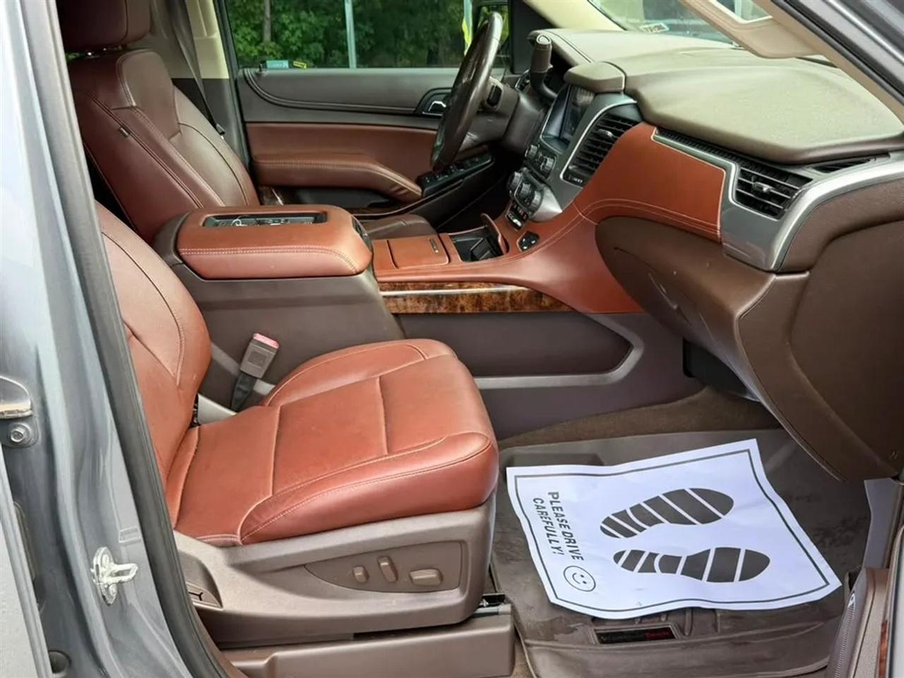 Chevrolet Tahoe Premier 4WD 2018