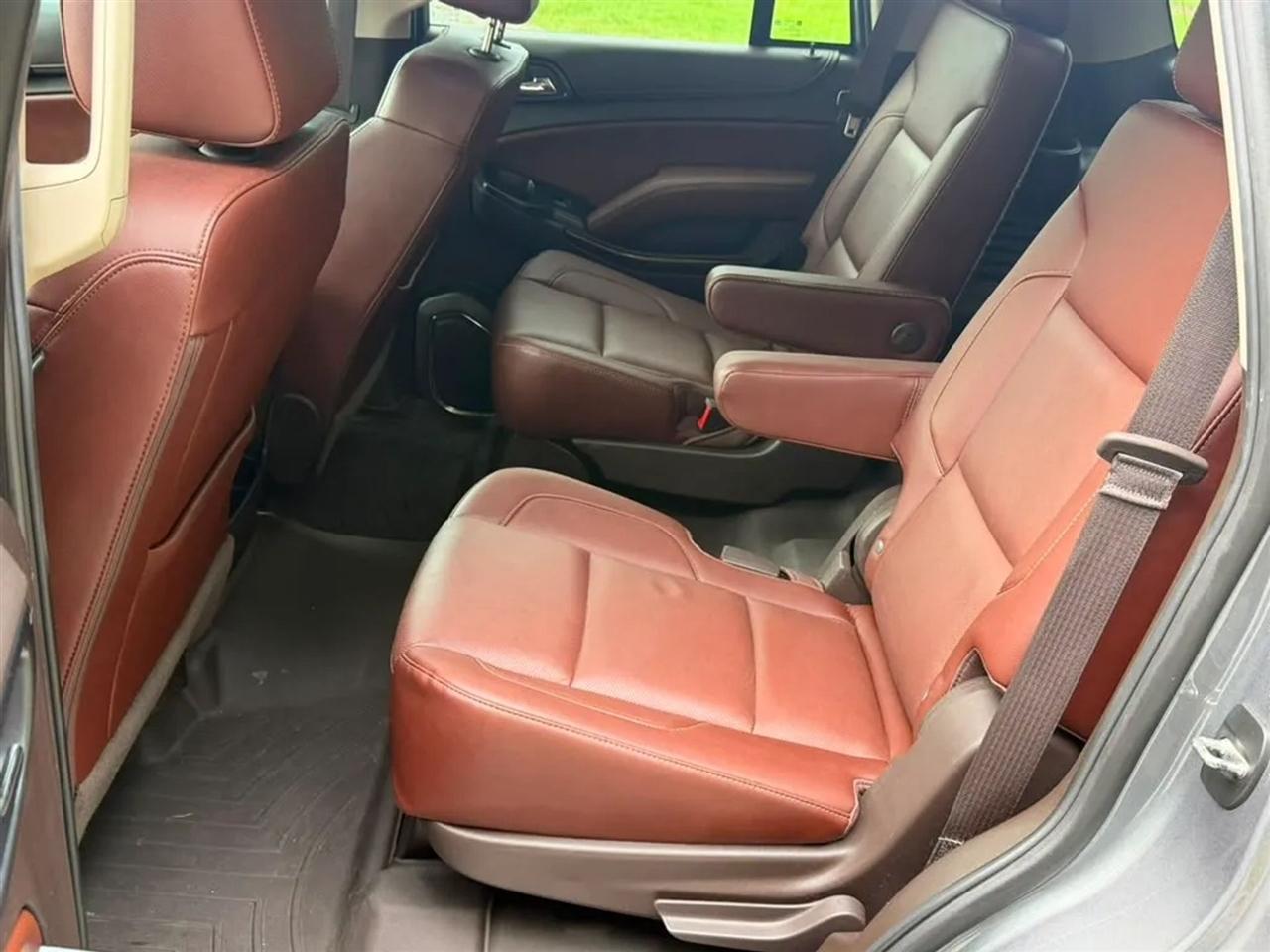 Chevrolet Tahoe Premier 4WD 2018
