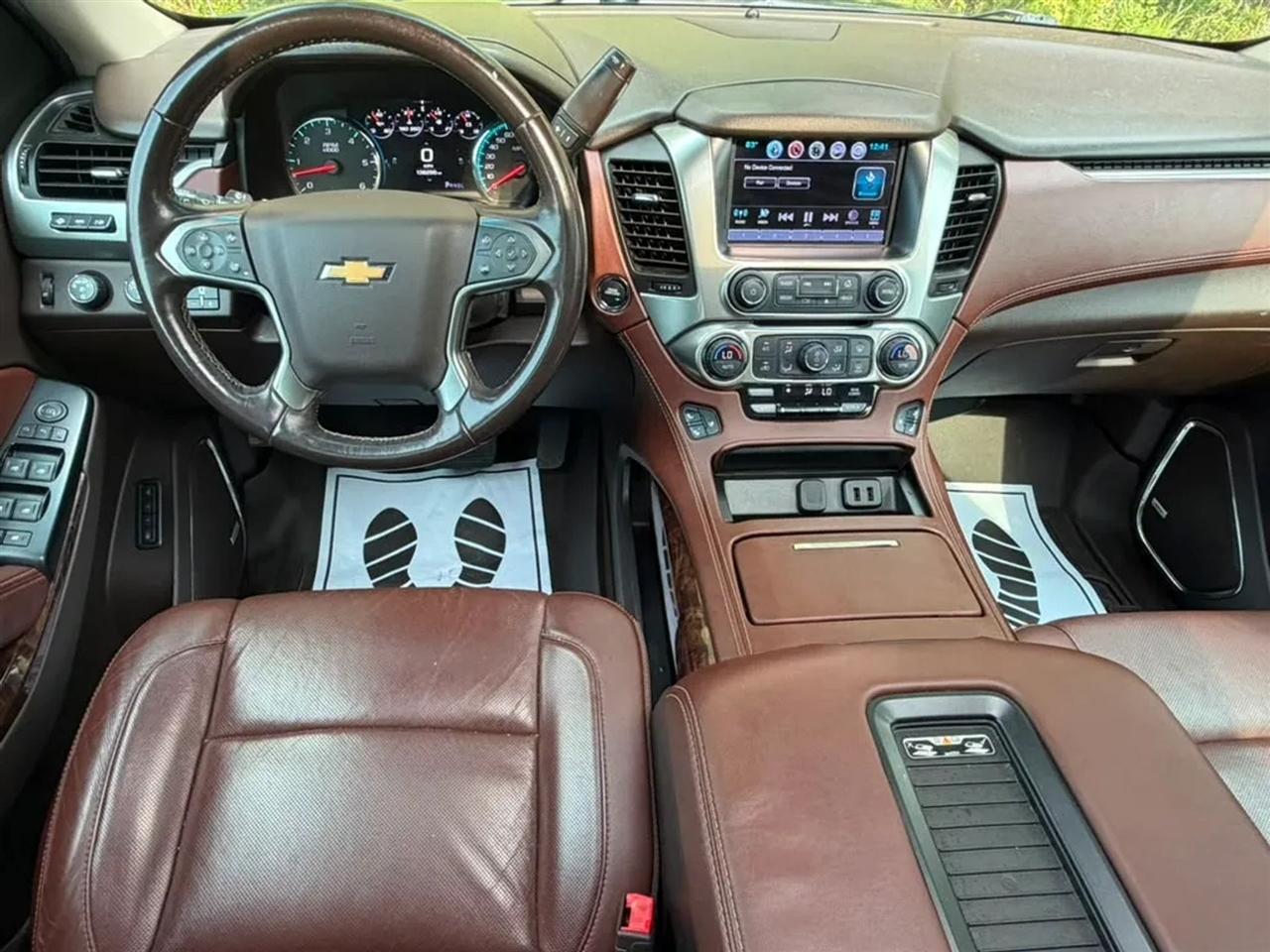 Chevrolet Tahoe Premier 4WD 2018