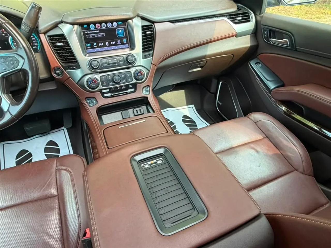 Chevrolet Tahoe Premier 4WD 2018