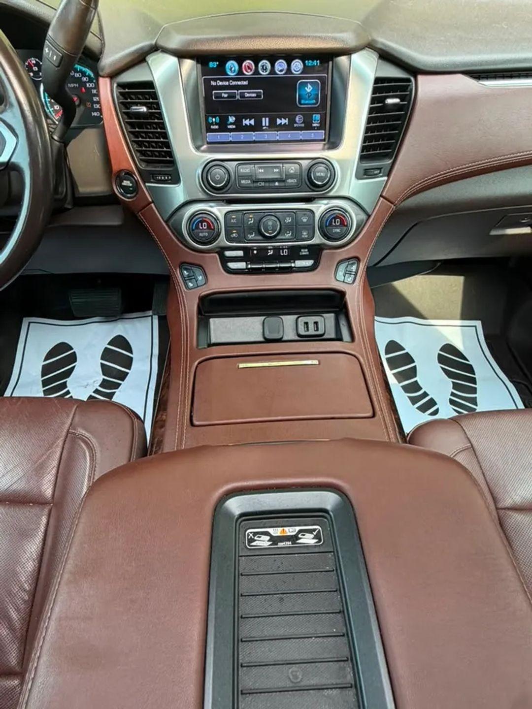 Chevrolet Tahoe Premier 4WD 2018