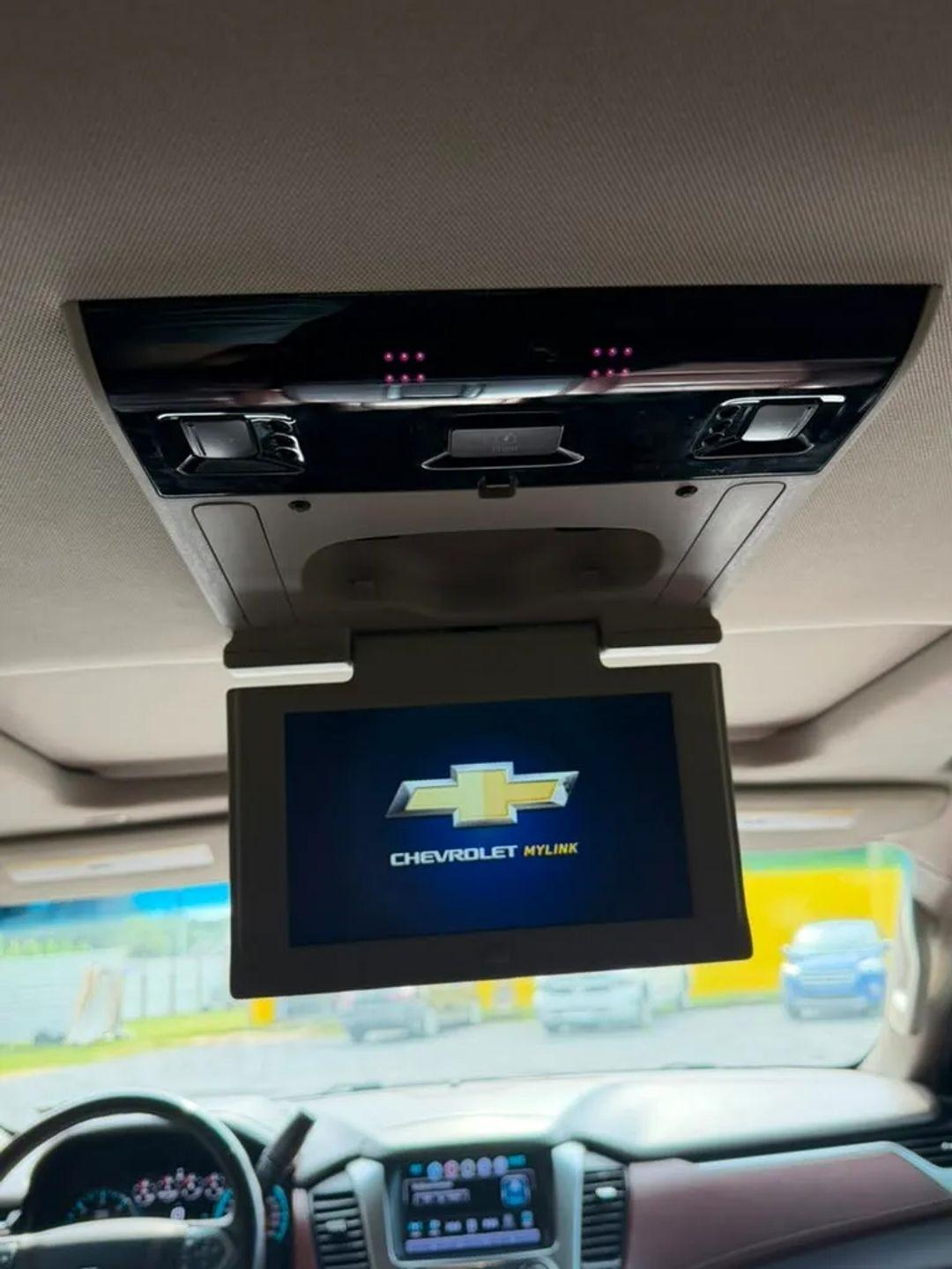 Chevrolet Tahoe Premier 4WD 2018