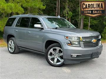 2018 Chevrolet Tahoe Premier 4WD