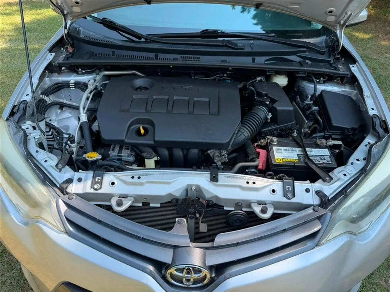 Toyota Corolla LE CVT 2016