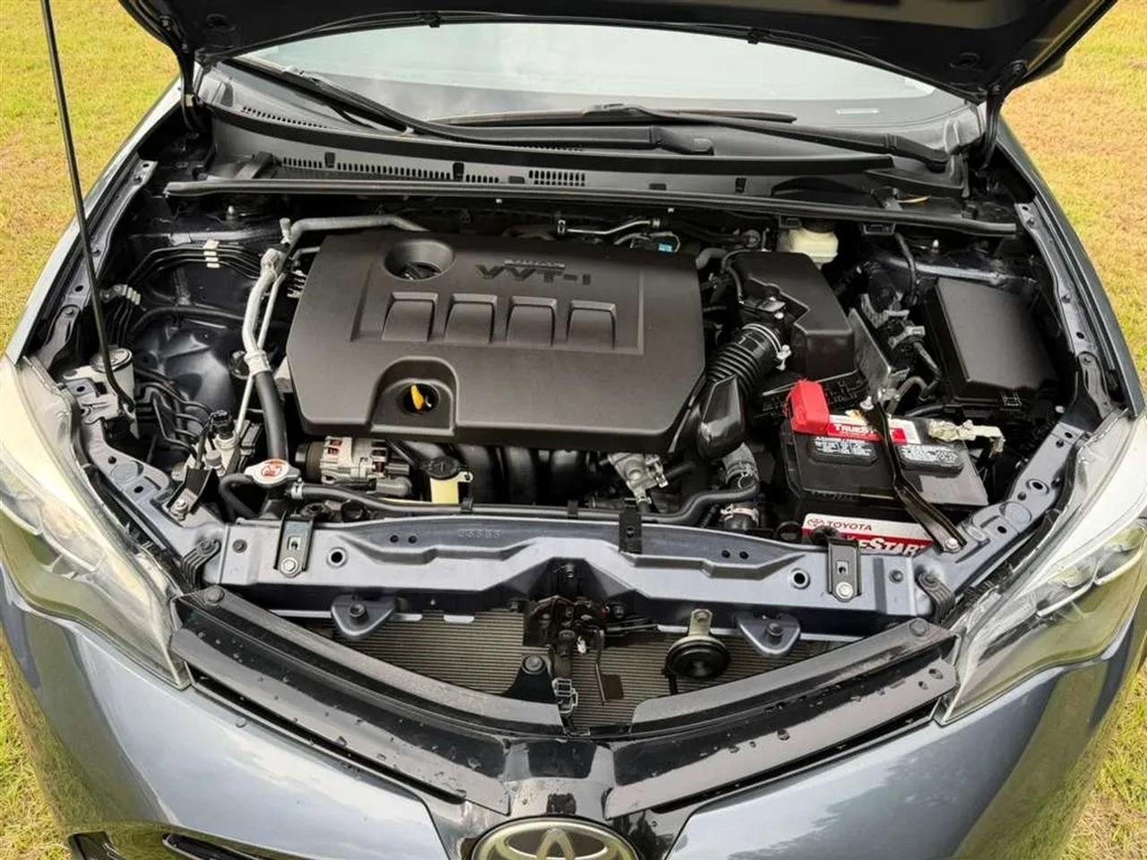Toyota Corolla XLE CVT 2018