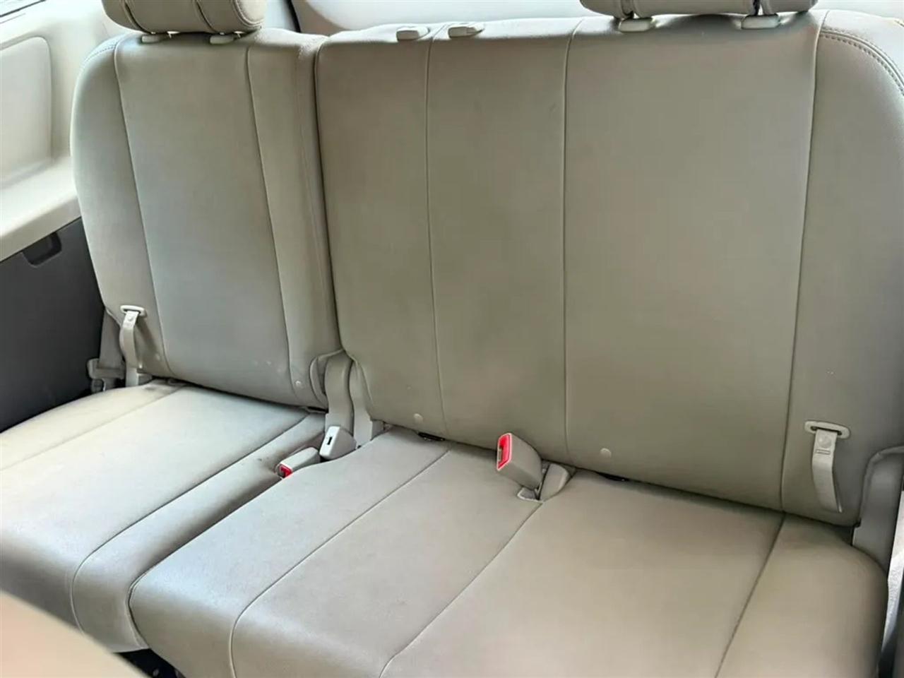 Toyota Sienna Limited Premium 7-Passenger 2018