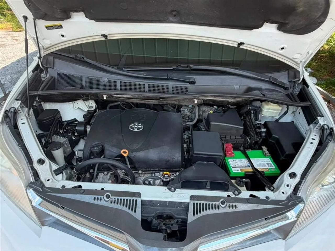 Toyota Sienna Limited Premium 7-Passenger 2018