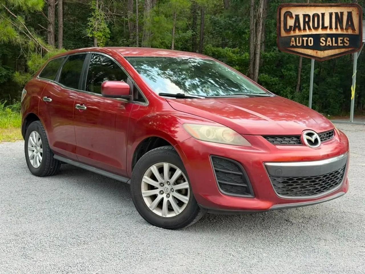 2010 Mazda CX-7 I Sport