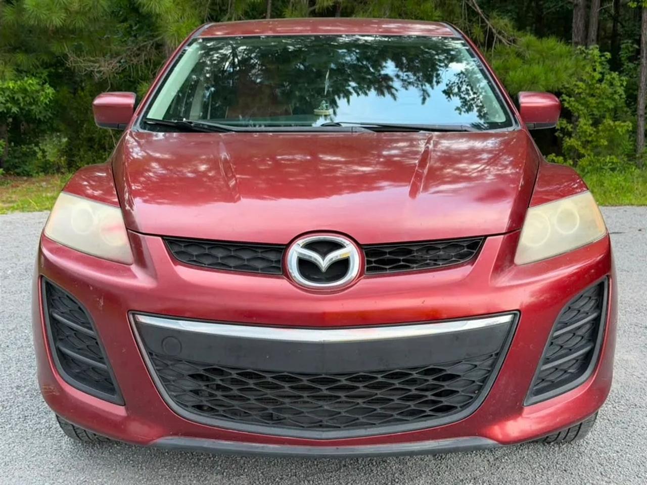 Mazda CX-7 I Sport 2010