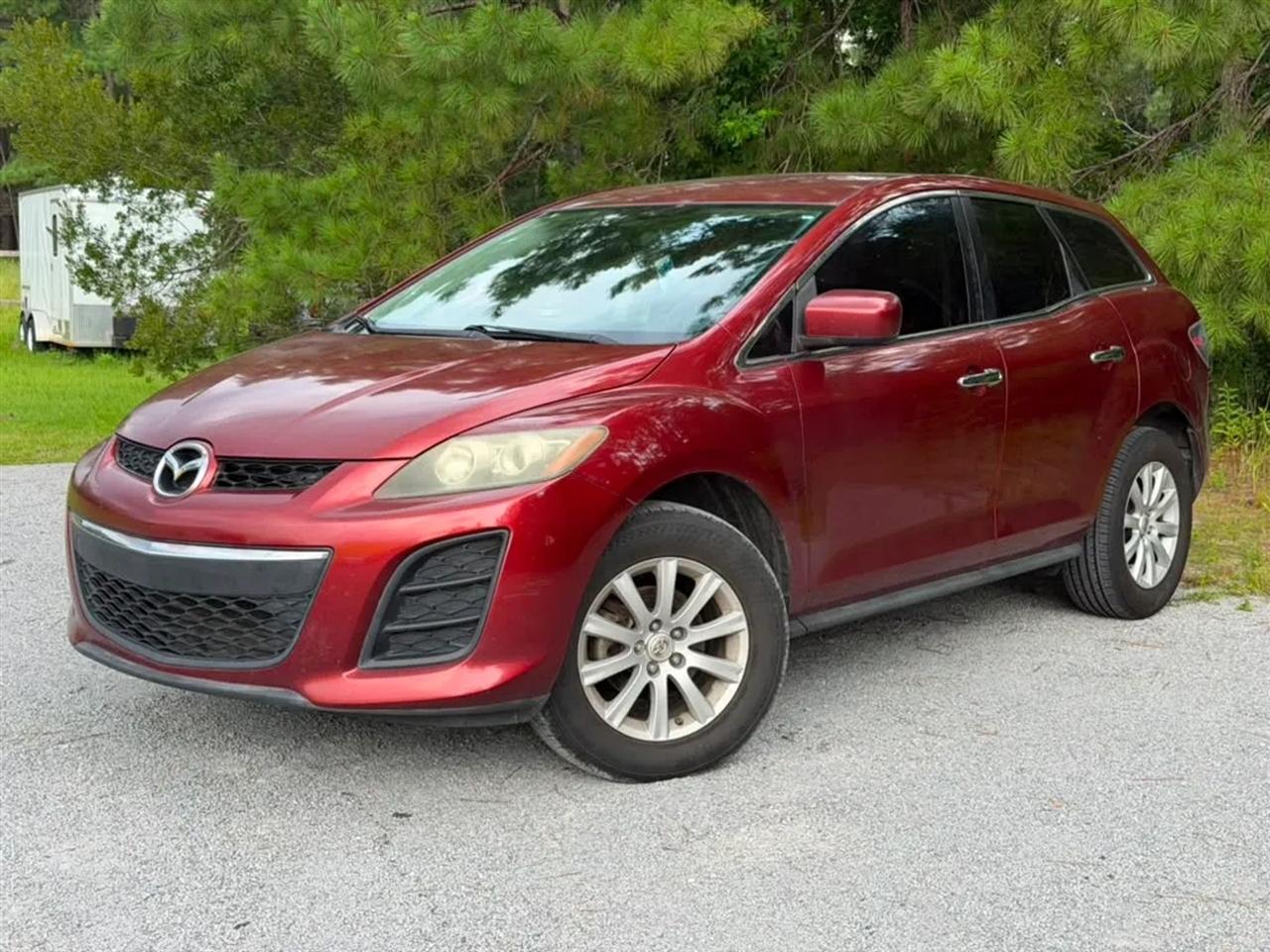 Mazda CX-7 I Sport 2010