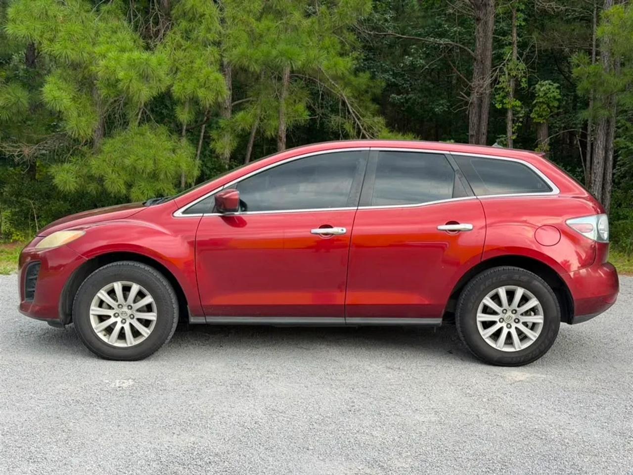 Mazda CX-7 I Sport 2010