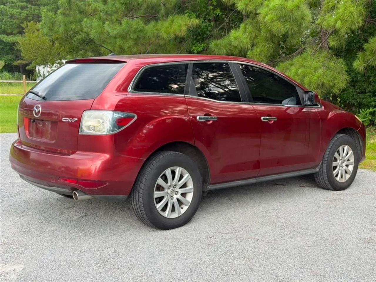 Mazda CX-7 I Sport 2010