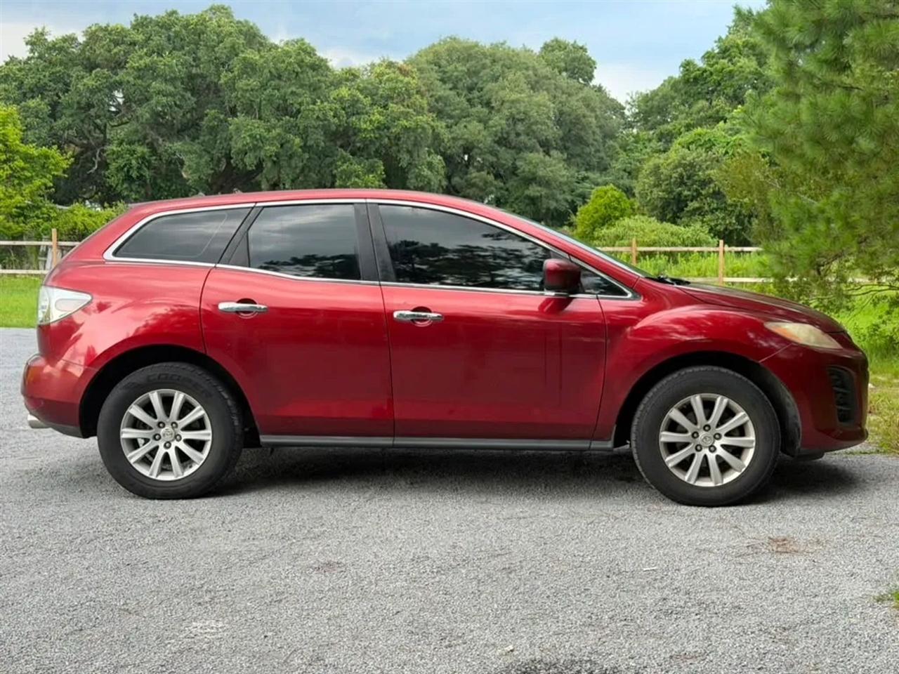 Mazda CX-7 I Sport 2010