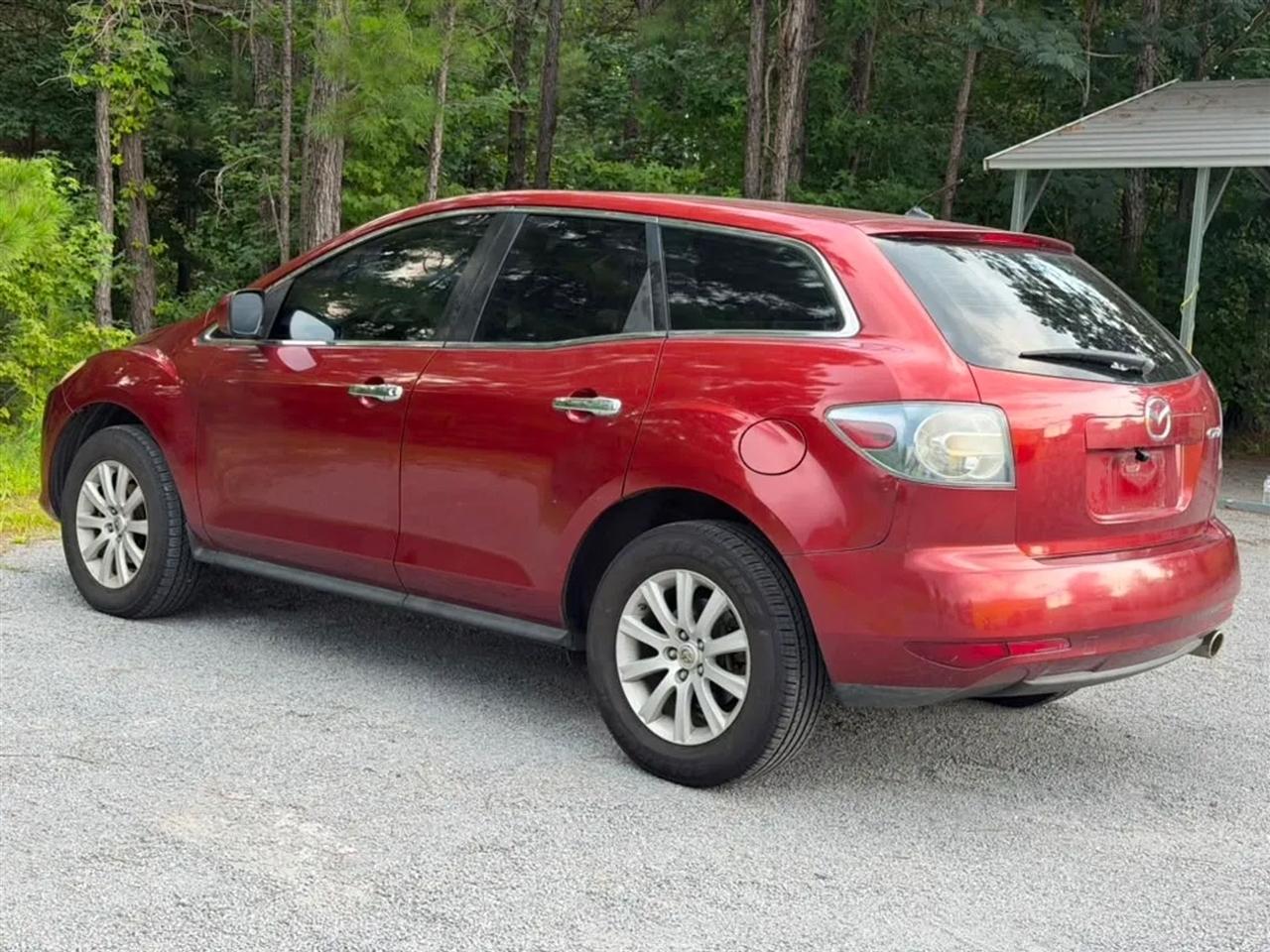 Mazda CX-7 I Sport 2010